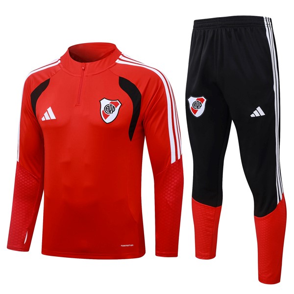 Sudadera De Training Flamengo 2026-2027 Rojo 2
